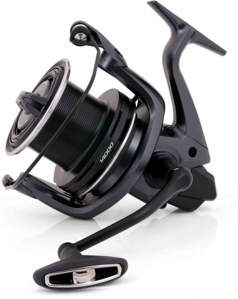 Gezocht: Defecte Shimano big pit molens 14000, Ophalen of Verzenden, Molen