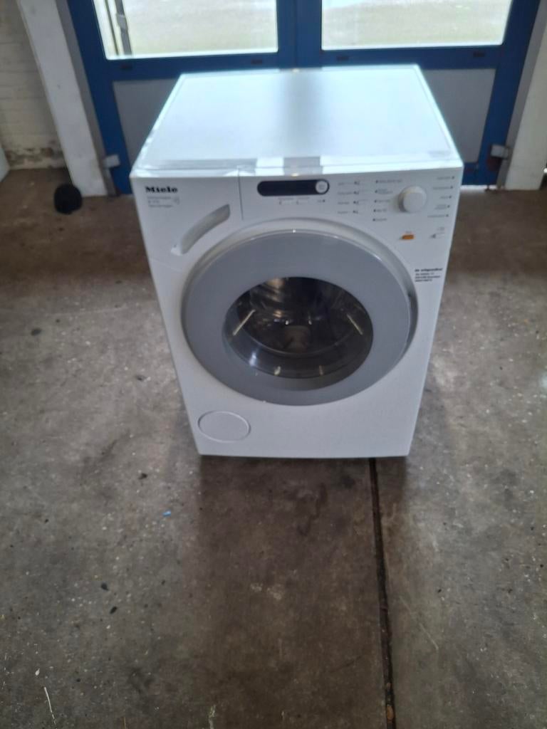 Miele W 1713 SoftCare System wasmachine, Miele, Verzenden, Miele, Voorlader