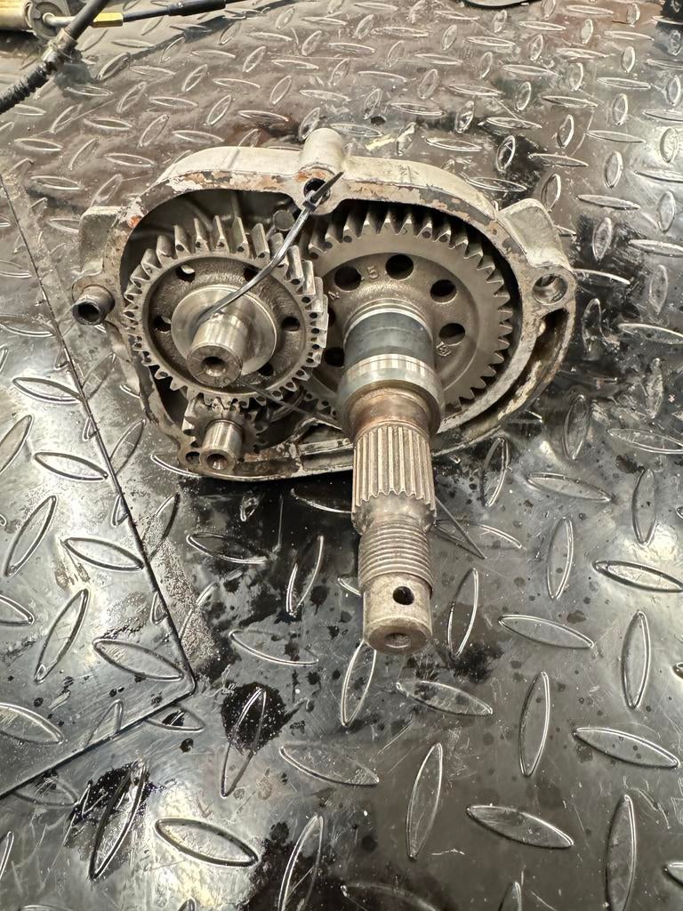 Piaggio 150cc vertanding, Ophalen of Verzenden