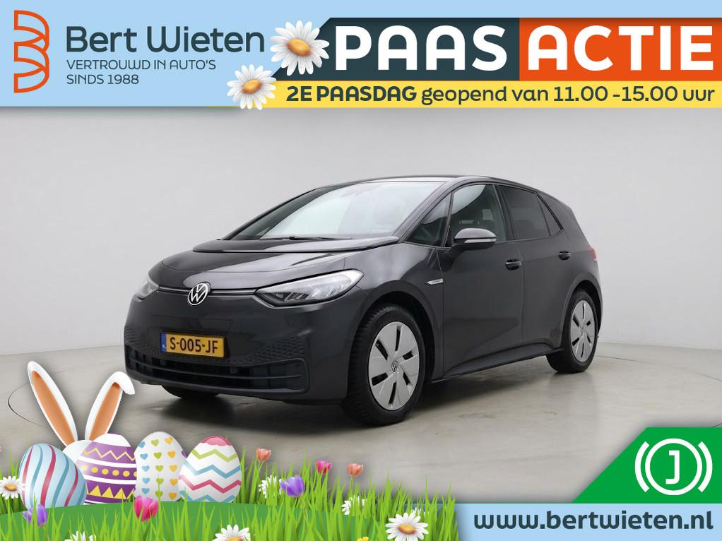 Volkswagen ID.3 Pro Edition 58 kWh SOH 94% | Comfort Style |, Automaat, 0 cilinders, Gebruikt, Zwart