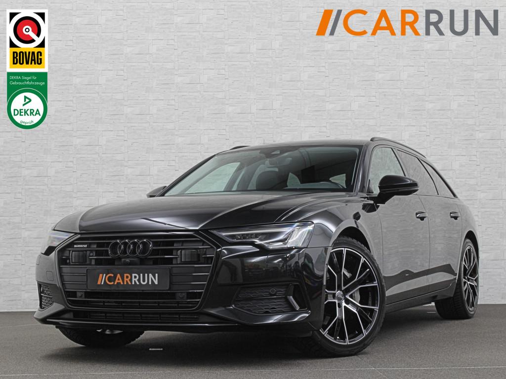 Audi A6 Avant 50 TDI Quattro | 360 Camera | ACC | Leder | Tr, Automaat, Gebruikt, 6 cilinders, A6