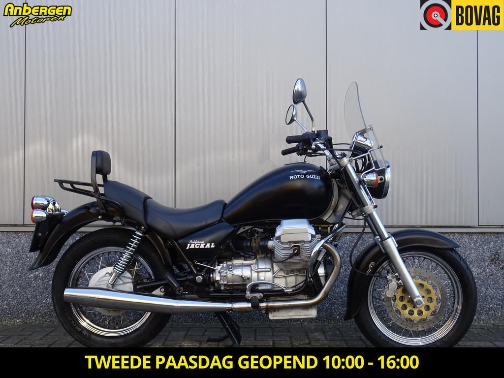 Moto Guzzi CALIFORNIA JACKAL (bj 2000), 1064 cc, Bedrijf, Overig