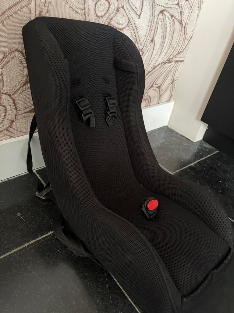 Peuterschaal Bakfiets .nl zgan, Fietsen en Brommers, Fietsen | Bakfietsen, Ophalen of Verzenden, Zo goed als nieuw, 1 kind