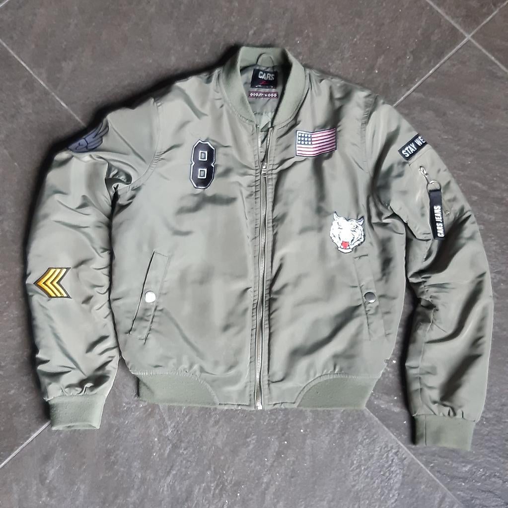 Meisjes jas, Ophalen, Meisje, Zo goed als nieuw, Cars