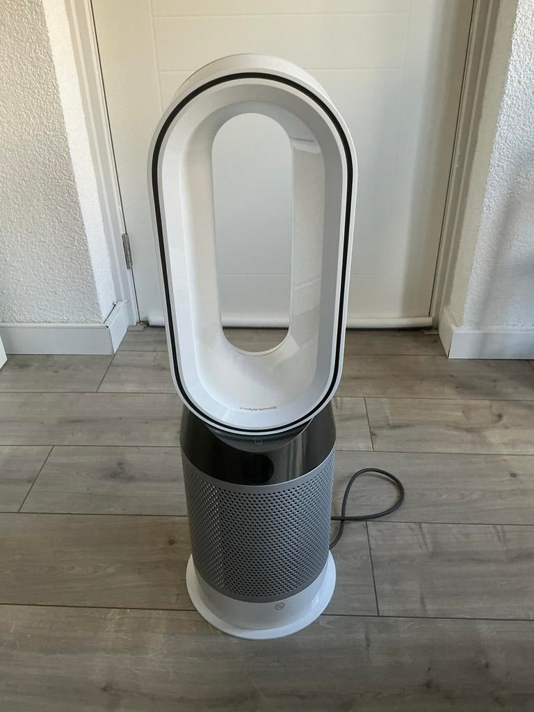 Dyson Pure Hot+Cool HP04 - Zo goed als nieuw, Minder dan 60 m³, 3 snelheden of meer, Ophalen of Verzenden, Zo goed als nieuw