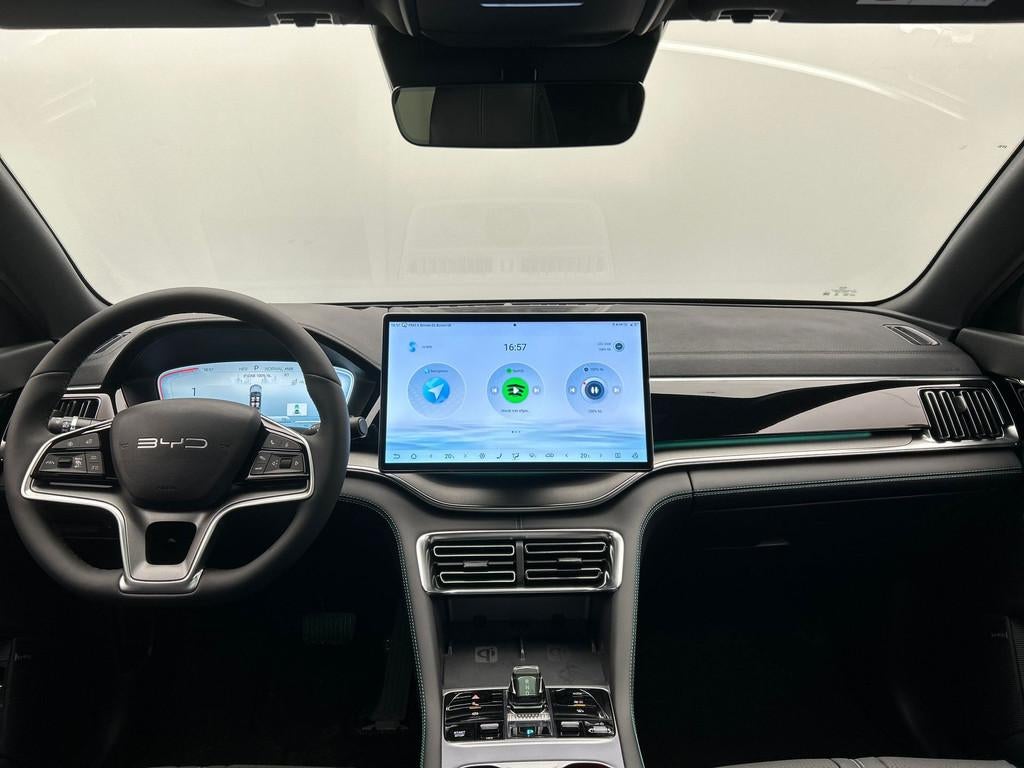BYD SEAL U 1.5 DM-i FWD Boost PHEV 218PK Pano/Dak, Head/Up A, 1498 cc, 4 cilinders, Beige, Nieuw