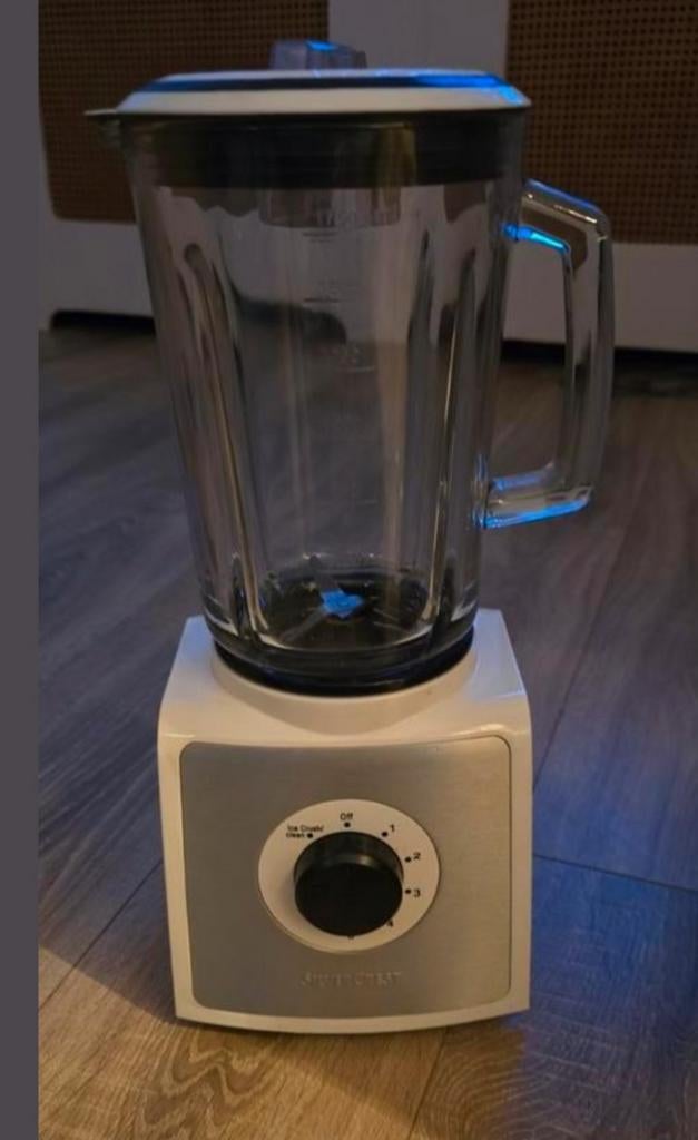 Dit apparaat is een SilverCrest blender, een model dat vaak, Ophalen of Verzenden