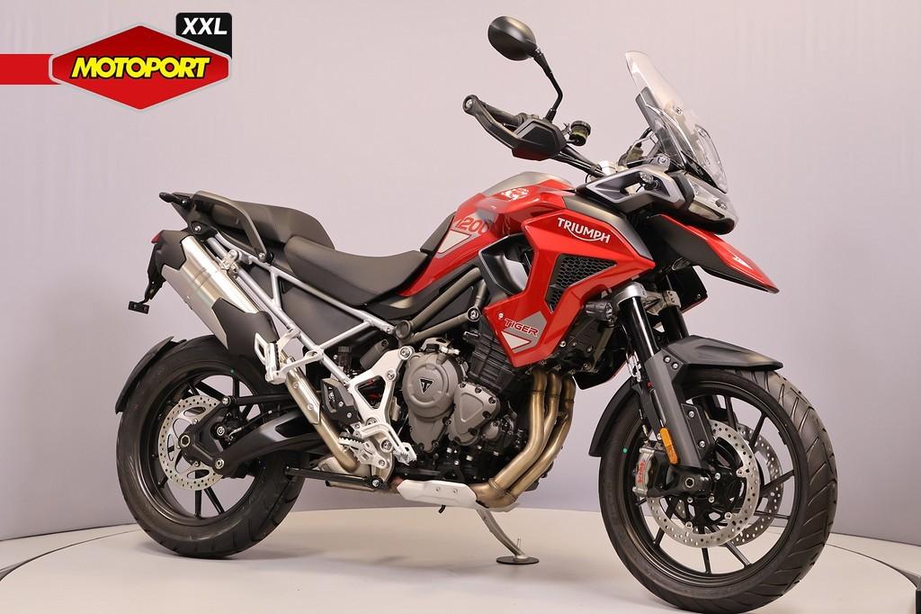 Triumph TIGER 1200 GT PRO (bj 2026) - foto 3