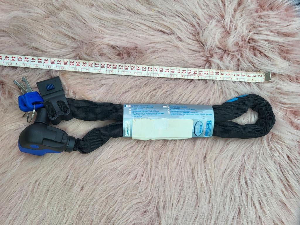 Oxford Hercules kettingslot, Motoren, Ophalen of Verzenden