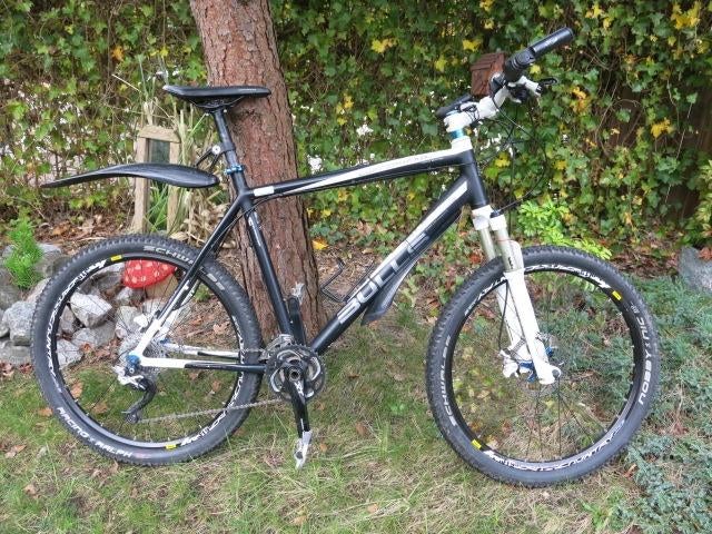 Bulls Copperhead 3 mountainbike maat 57, Fietsen en Brommers, Fietsen | Mountainbikes en ATB, Gebruikt, 57 cm of meer, Hardtail