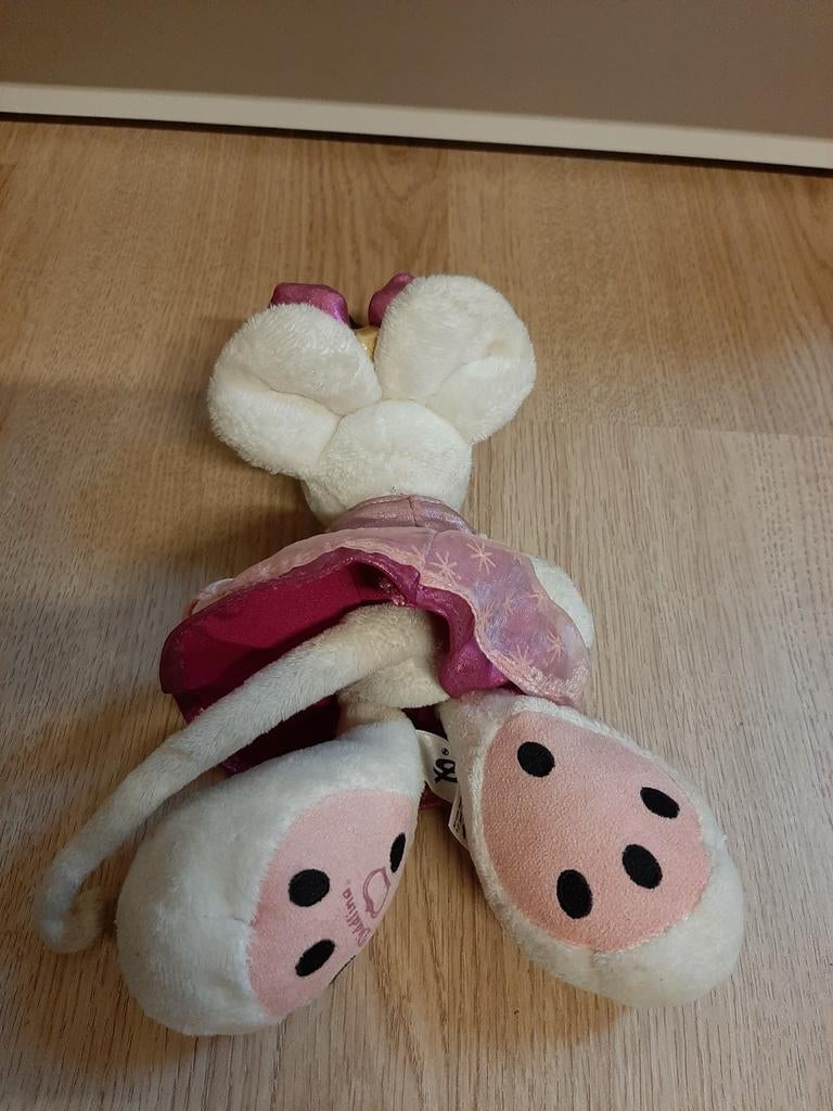 Diddlina prinses knuffel, Ophalen of Verzenden, Knuffel