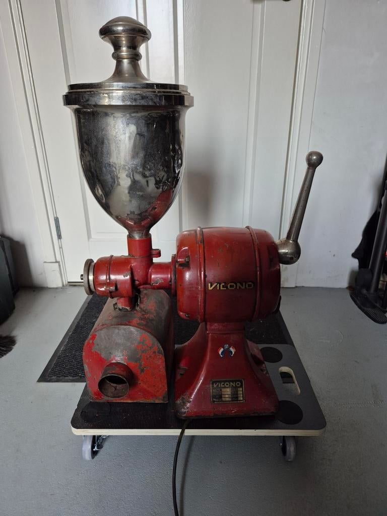 Vicono koffiemolen, Antiek en Kunst, Ophalen of Verzenden