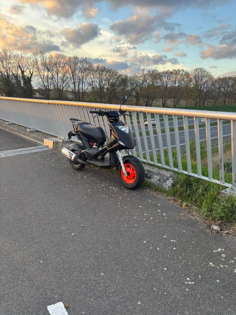 Gilera ice 125cc, Fietsen en Brommers, Overige merken, Gebruikt, 125 cc, Ophalen of Verzenden