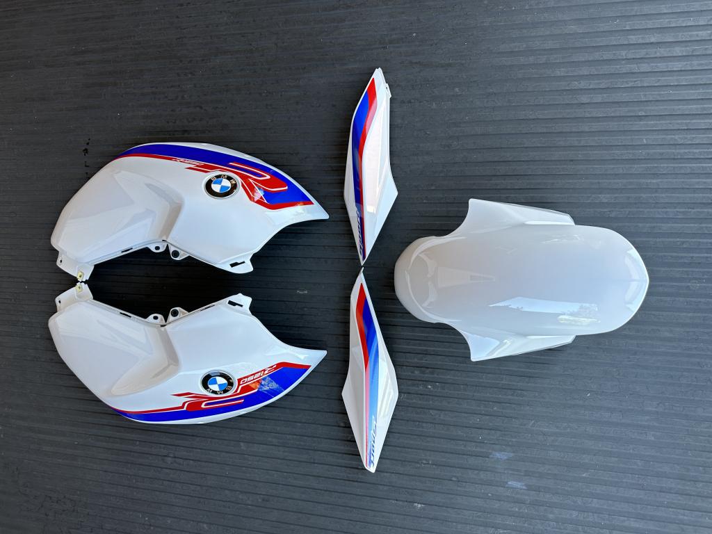 BMW R1250R HP Lakset Kuipset Kappen lakdelen ( R1200R ), Motoren, Onderdelen | BMW, Niet ingevuld, Gebruikt, Niet ingevuld, Ophalen of Verzenden