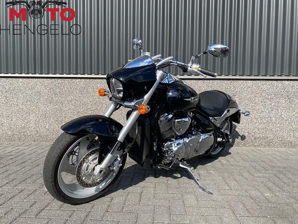 Suzuki M 1500 INTRUDER (bj 2009), B.V. NIMAG / SUZUKI, Lange dreef 12
4131NH  VIANEN, NL, Chopper, Bedrijf