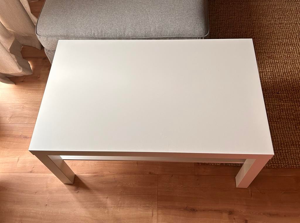 Salontafel IKEA LACK, Huis en Inrichting, Tafels | Salontafels, Ophalen of Verzenden, Vierkant, 50 tot 100 cm, Minder dan 50 cm
