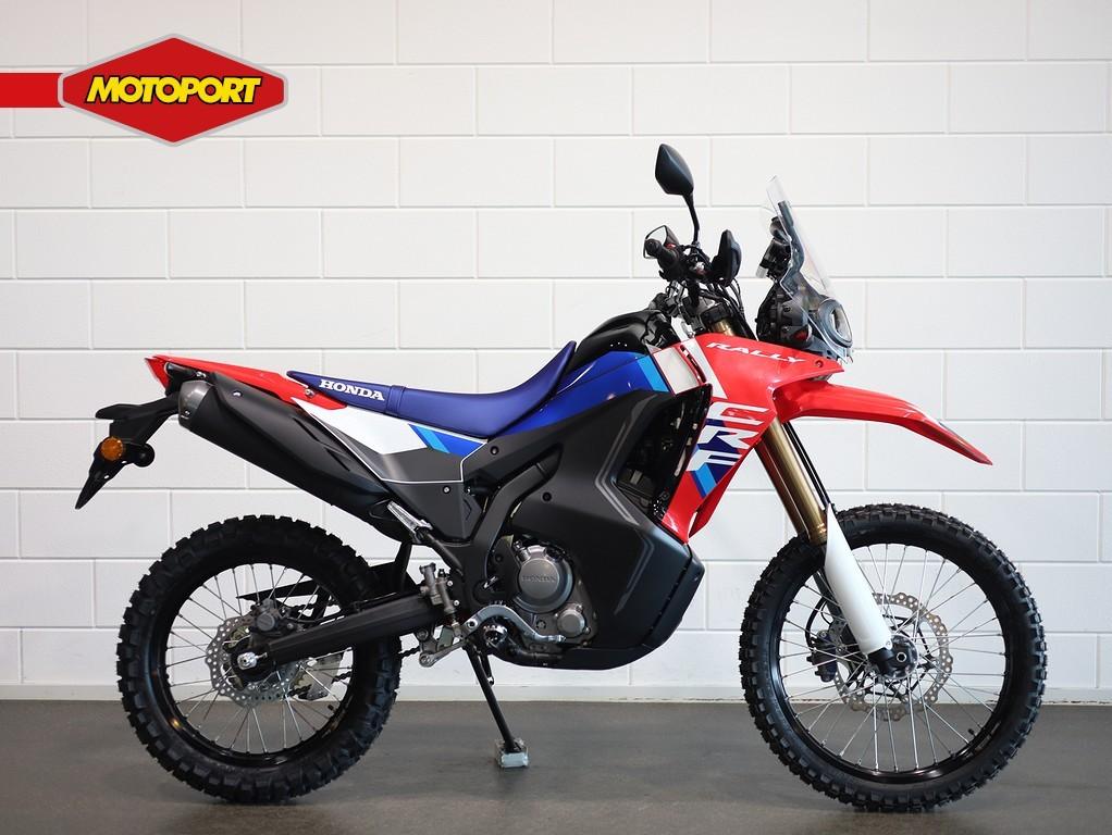 Honda CRF 300 L Rally (bj 2026)