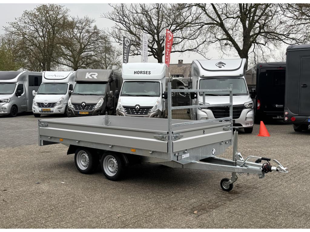 Hapert Azure H-2 335x180cm 2000Kg, Nieuw