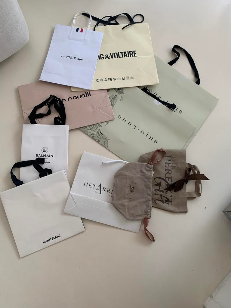 Kado/Tasjes/Verpakking Merk, Ophalen, Nieuw, Zwart, Handtas