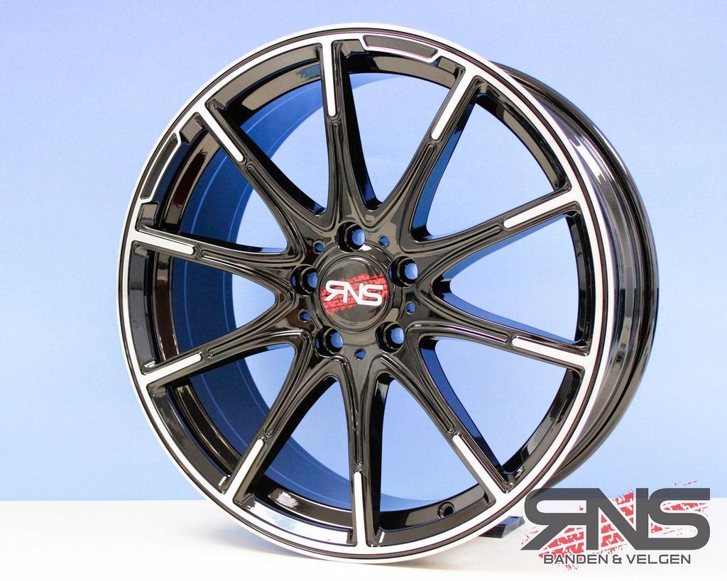 5x112 19 inch Passen Onder Mercedes V-Klasse Vito A-Klasse, Velg(en), -, -, Nieuw