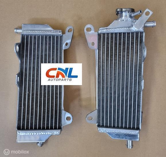 Radiateur YAMAHA YZ250F YZF 250 19-23 & YZ450F YZF 450 18-22, Nieuw, Ophalen of Verzenden