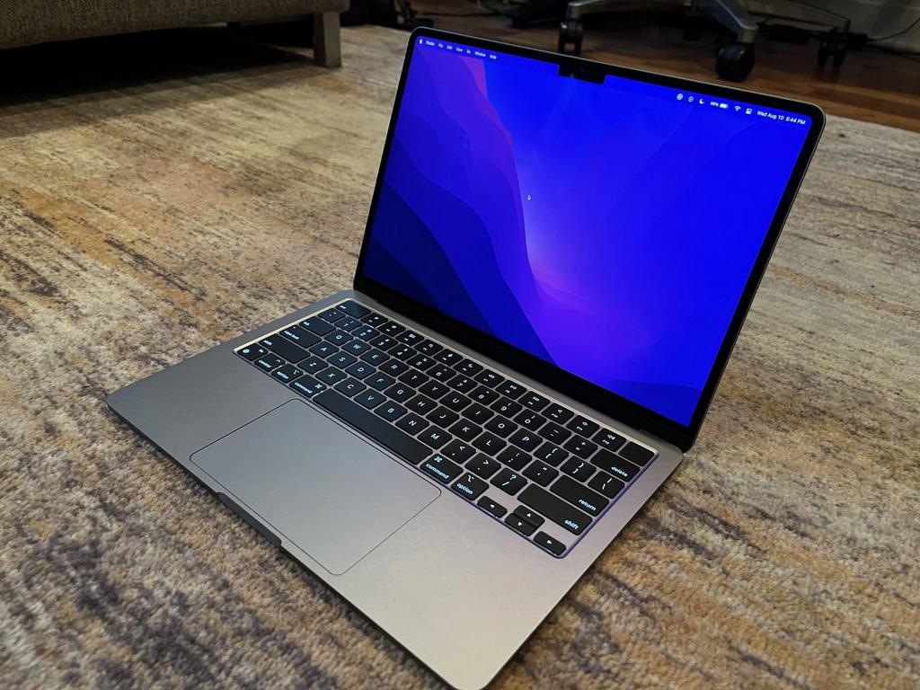 MacBook Air M2, Computers en Software, Apple Macbooks, 256 GB, Qwerty, 8 GB, 13 inch