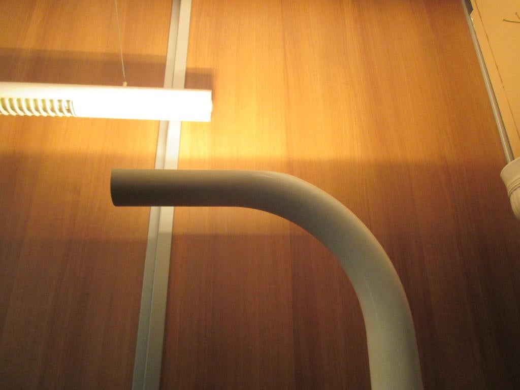 Artimeta vloerlamp jaren 70 design wit metaal retro vintage, Ophalen, Gebruikt, Artimeta, ?