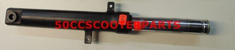 Voorpoot Rh Kymco Super 8 51400-LEJ2-E10 Gebruikt, Ophalen of Verzenden, -, -, -