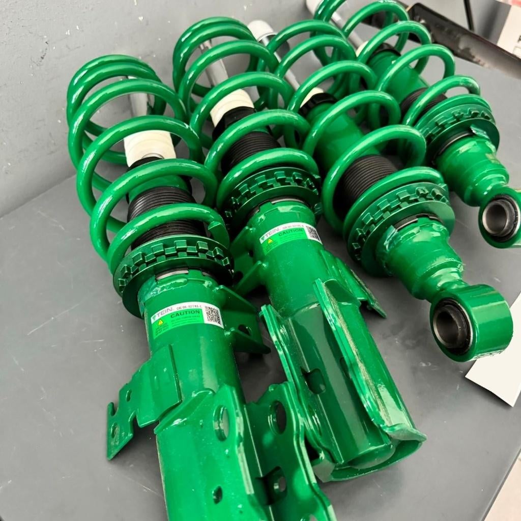 Tein Street basis Z schroefset Toyota Corolla E12 E13 01-07, Auto diversen, Tuning en Styling, Ophalen of Verzenden