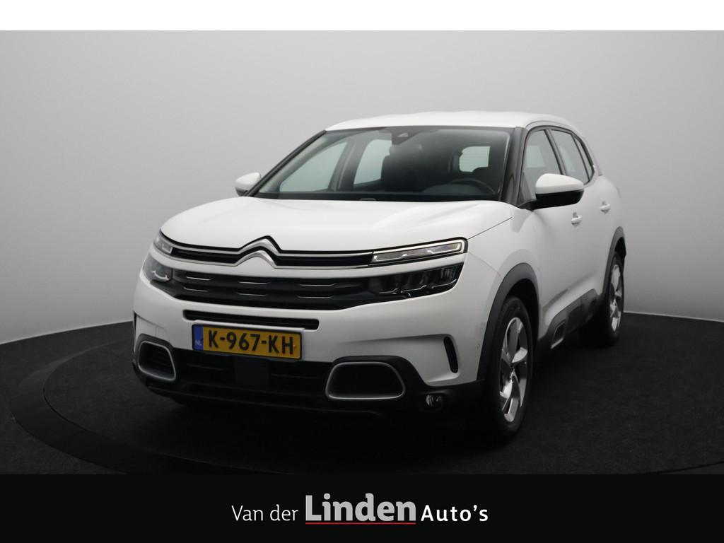 Citroën C5 Aircross 1.2 PureTech Business | Stoelverwarming, Auto's, 1350 kg, Gebruikt, 1199 cc, C5 Aircross