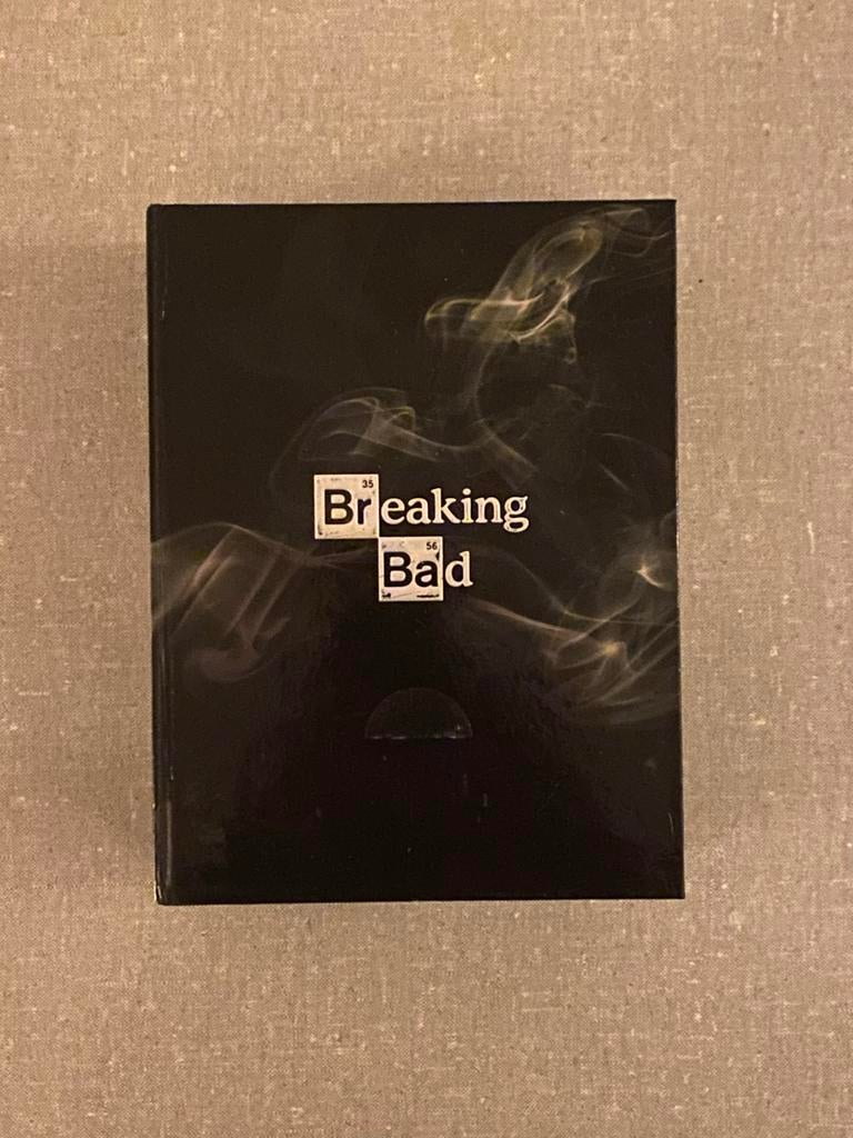 Breaking Bad complete serie DVD box set + 50uur aan extras, Vanaf 16 jaar, Boxset, Drama, Ophalen of Verzenden