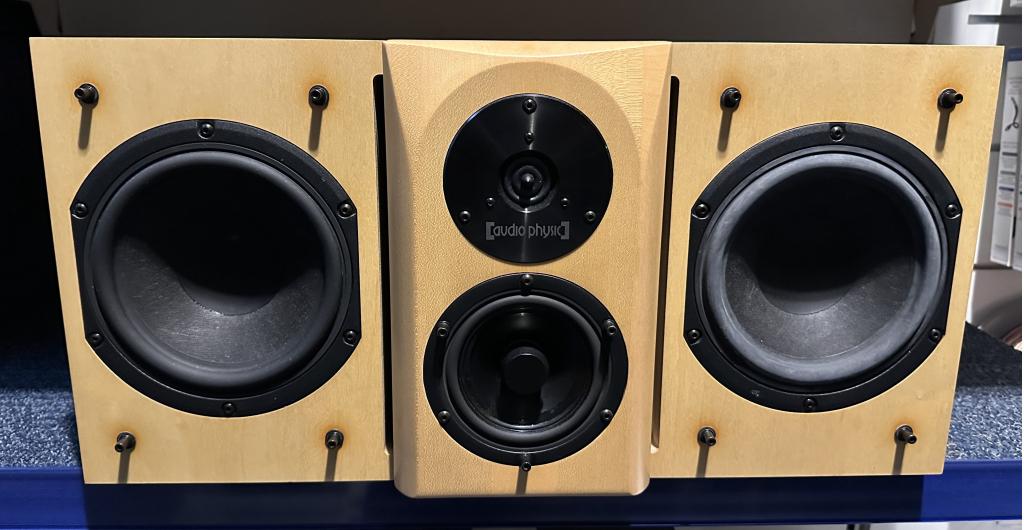 Audio Physic Avanti High End Center Speaker, Niet ingevuld, Niet ingevuld, Zo goed als nieuw, Center speaker