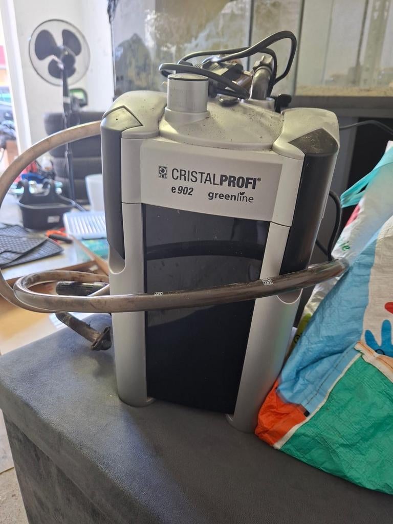 Aquarium pomp 900l/h, Dieren en Toebehoren, Vissen | Aquaria en Toebehoren, Ophalen