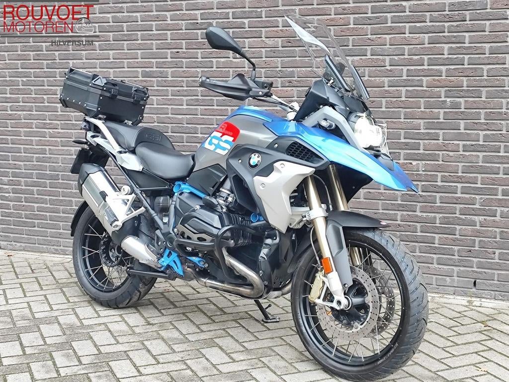 BMW R 1200 GS Rally R1200GS