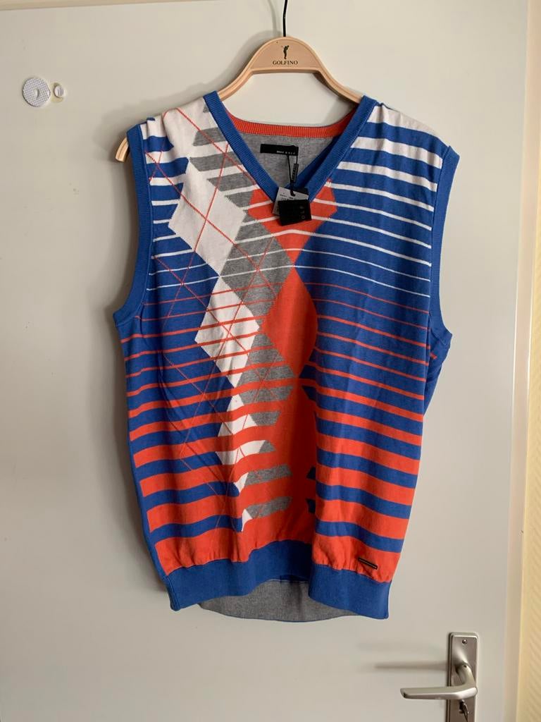 Heren spencer Brax-golf - Nieuw met label, Ophalen of Verzenden, Nieuw, Kleding