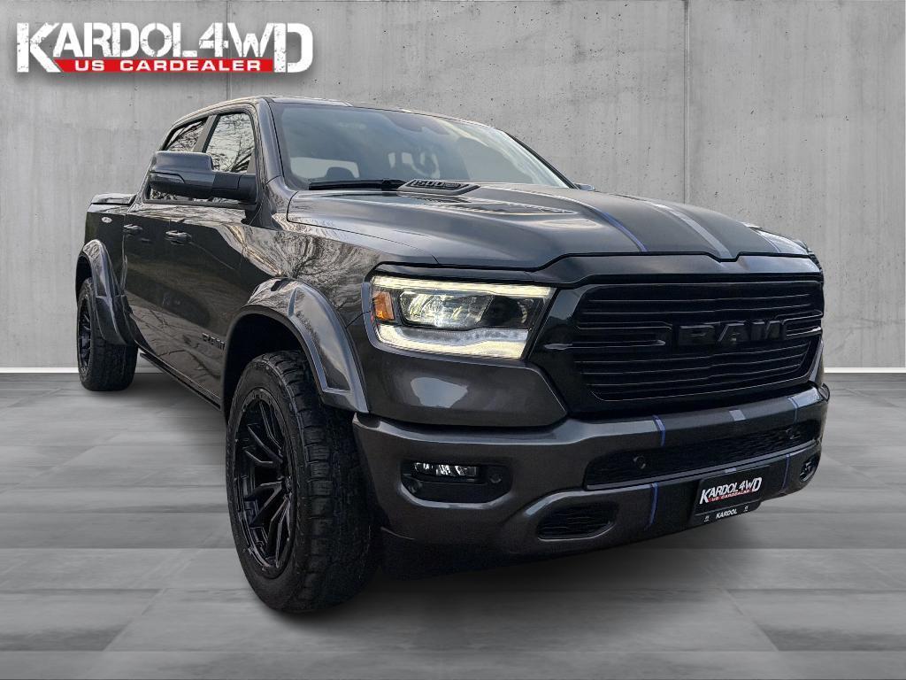 Dodge Ram 1500 5.7 V8 4x4 Crew Cab Sport | Incl. Tonneau cov, Automaat, Gebruikt, Vierwielaandrijving, SUV of Terreinwagen