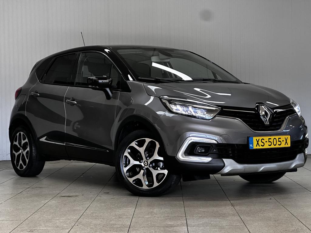 Renault Captur 1.3 TCe Intens/ Automaat/ LED Koplampen/ Dode, Gebruikt, Euro 6, 4 cilinders, 150 pk