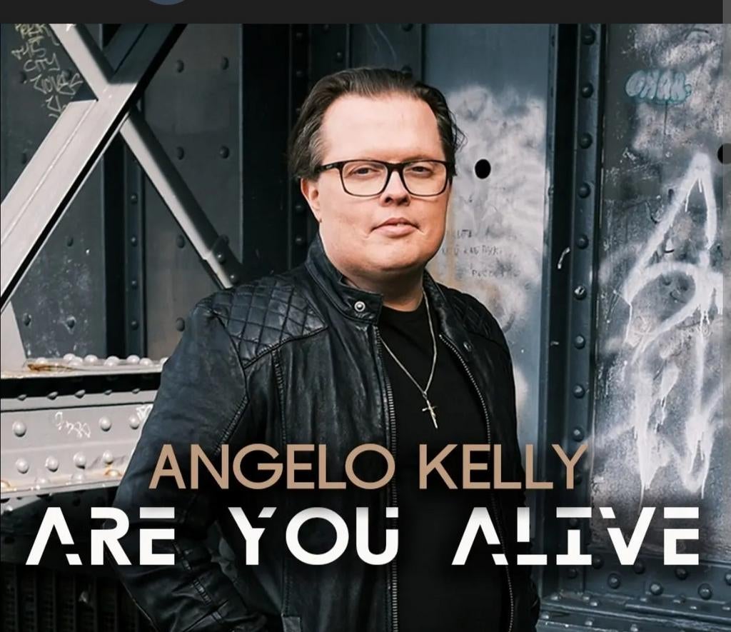 2 tickets voor Angelo Kelly in Zwolle op 18-4, Tickets en Kaartjes, Twee personen, April