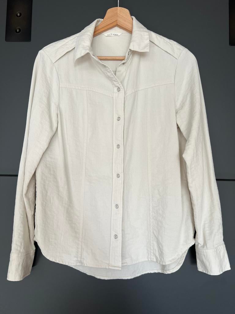 YAYA blouse maat XXS, Ophalen of Verzenden, Zo goed als nieuw, Maat 34 (XS) of kleiner, Beige