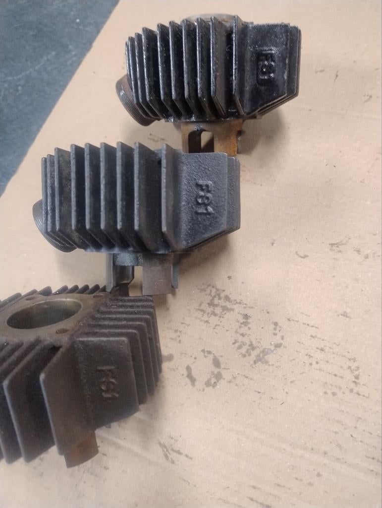 Yamaha fs1 cilinders, Ophalen of Verzenden, Cilinder, Yamaha