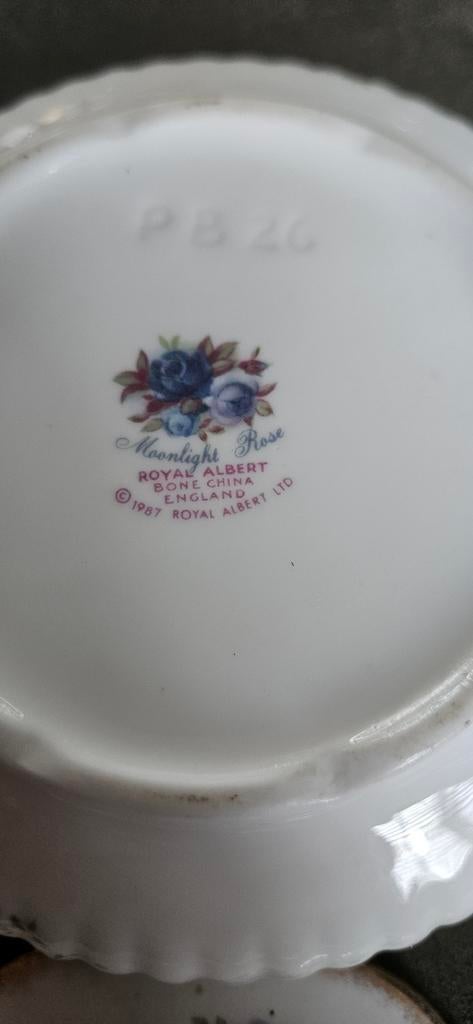 Royal Albert potpourri schaaltje met deksel, Ophalen of Verzenden