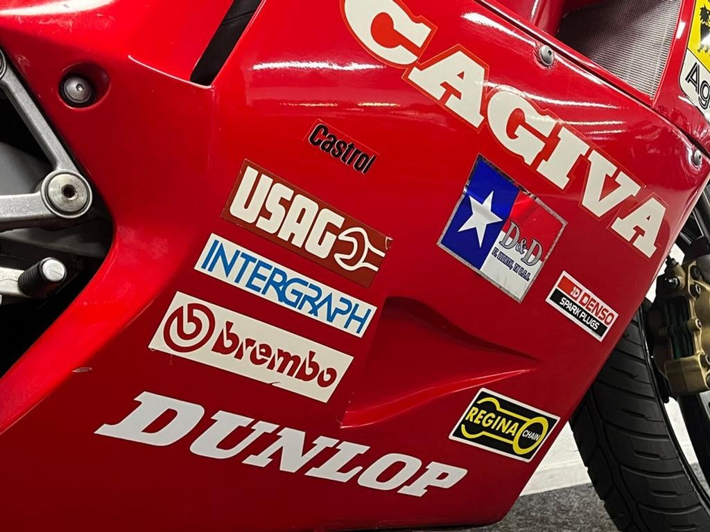 Cagiva MITO 125 (bj 1993), Motoren, Bedrijf, Onbekend, Sport, 125 cc