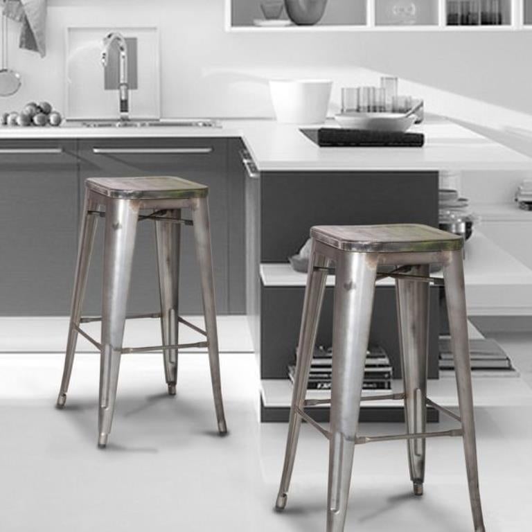 Lix barkrukken vintage barkruk Dex Chelsea Legend  927, Huis en Inrichting, Barkrukken, 5 krukken of meer, 60 tot 90 cm, Nieuw