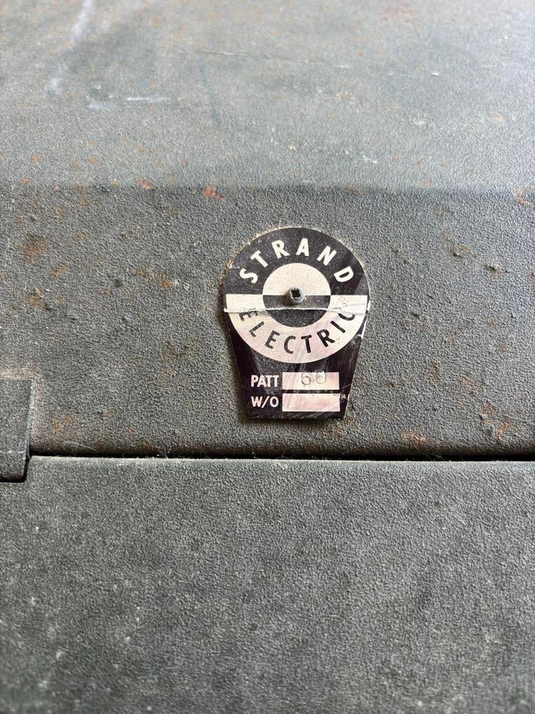 Vintage Strand Electric PATT 60 Theater Spot, Ophalen of Verzenden