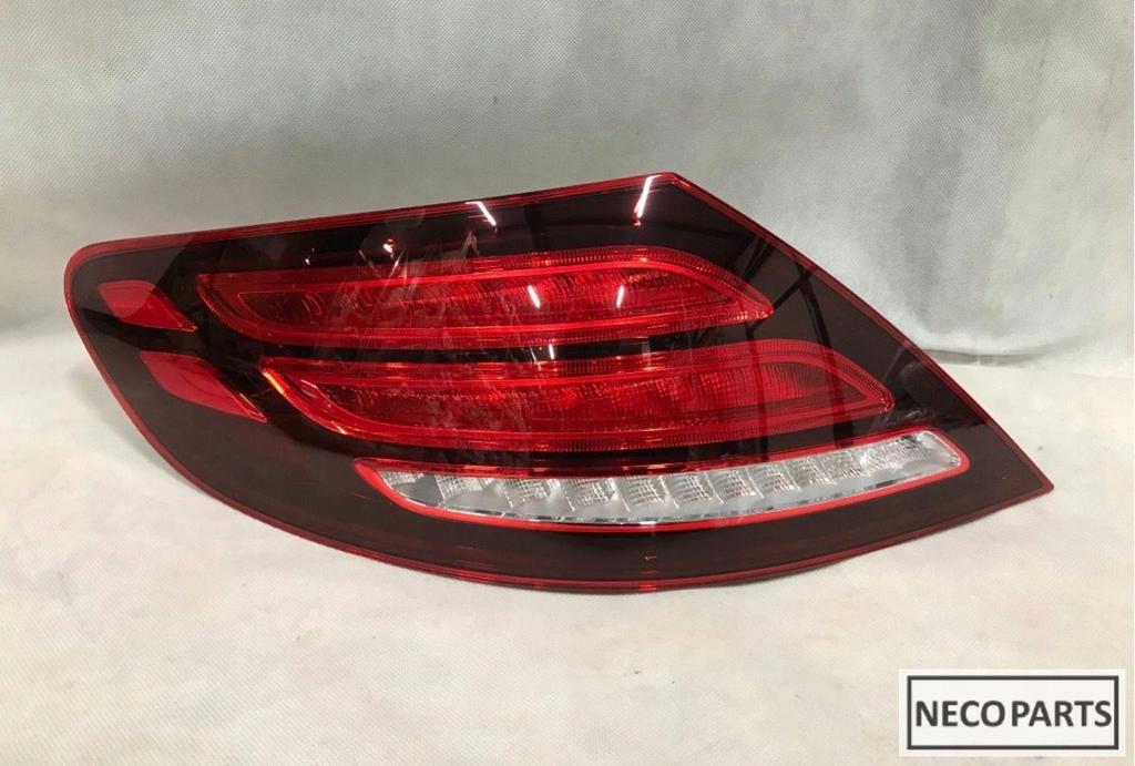 MERCEDES SLC W172 LED ACHTERLICHT ORIGINEEL ALLES LEVERBAAR!, Gebruikt, -, Ophalen of Verzenden, -