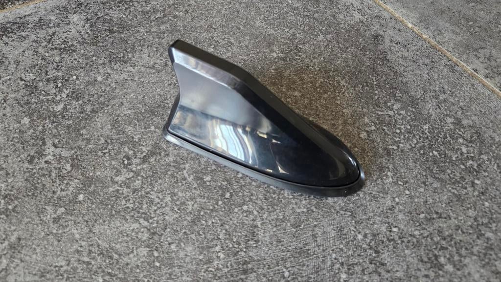 Zwarte haaienvin auto antenne, Auto diversen, Auto-accessoires, Ophalen of Verzenden