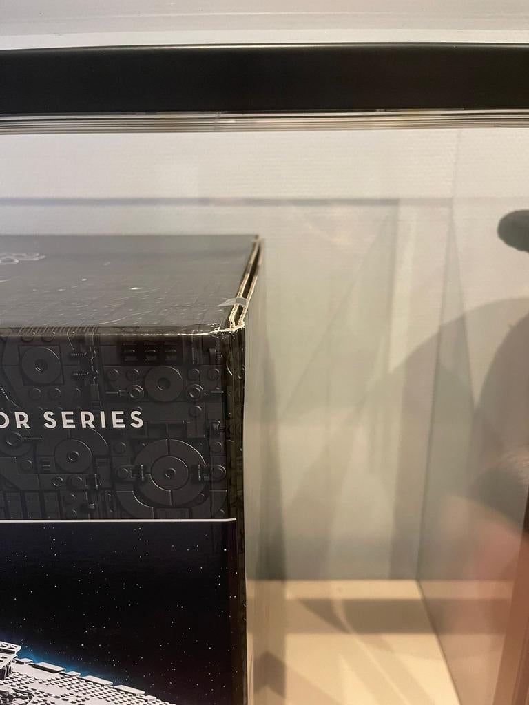 Lego star wars imperial star destroyer 75252, Ophalen of Verzenden, Zo goed als nieuw, Actiefiguurtje