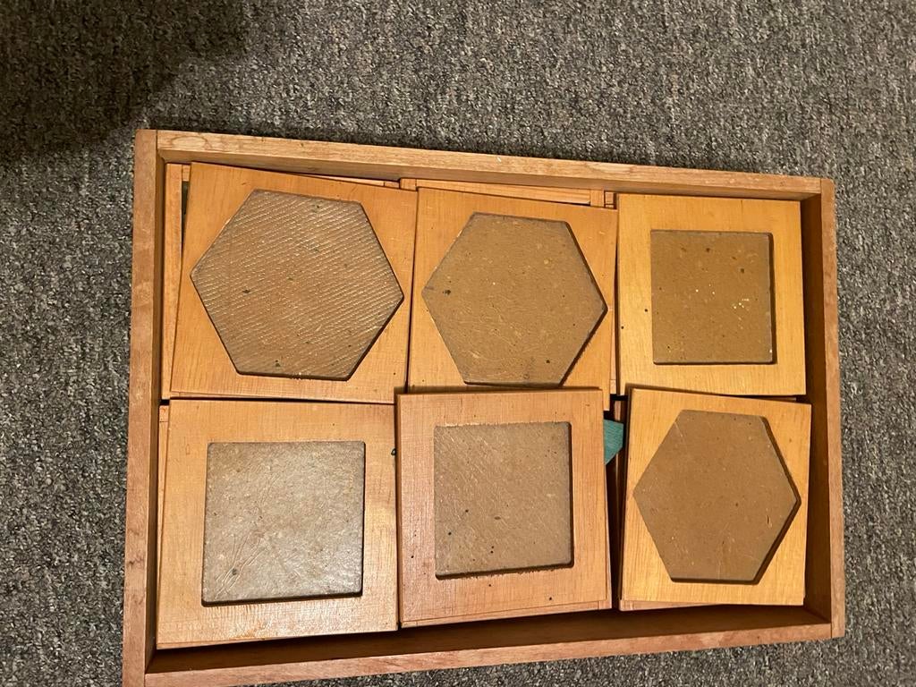 Mozaïek, Hobby en Vrije tijd, Knutselen, Ophalen of Verzenden, Zo goed als nieuw