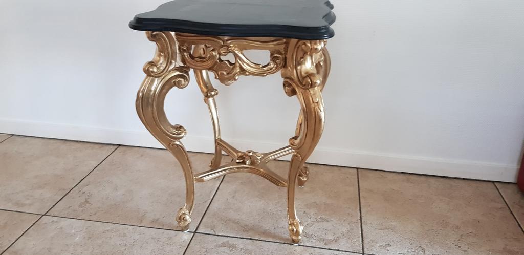 Prachtig Bijzettafeltje., Minder dan 55 cm, Zo goed als nieuw, Rechthoekig, Ophalen