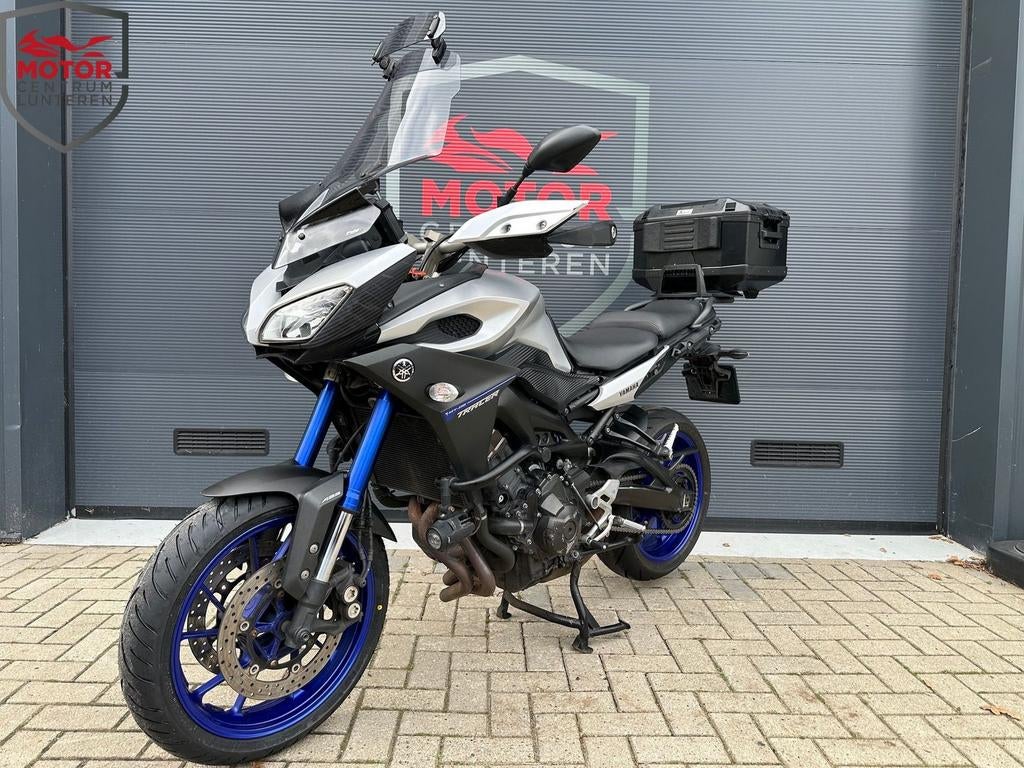 YAMAHA MT 09 Tracer ABS nette motor! - foto 2